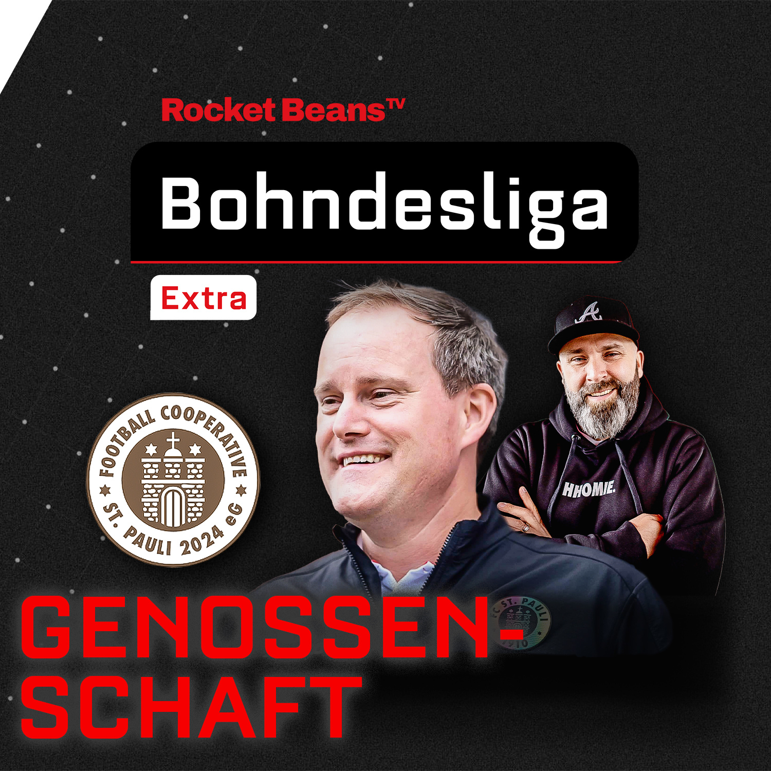 Talk: Präsentiert der FC St. Pauli die Zukunft der Fußballfinanzierung, Herr Göttlich? | Saison 2024/25