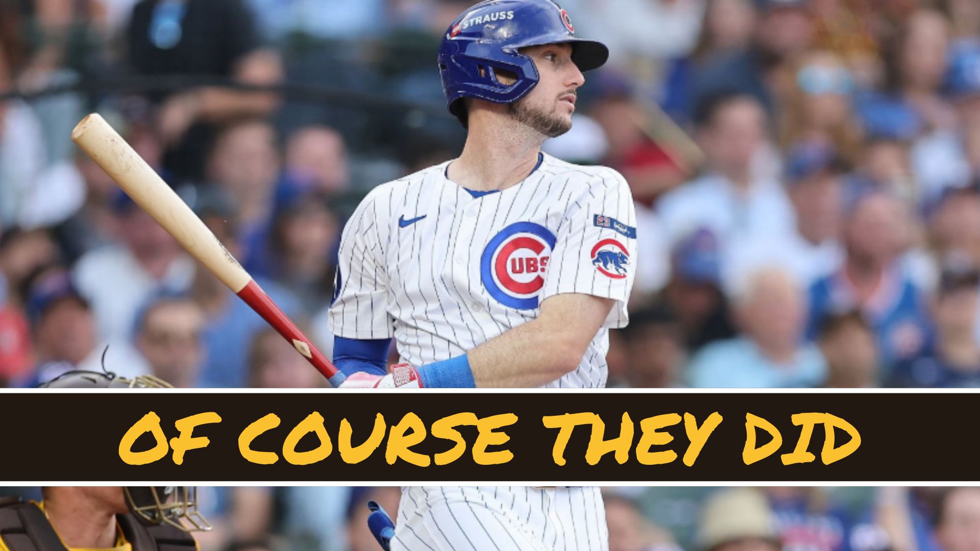 Padres fan reacts to Dodgers signing Kyle Tucker