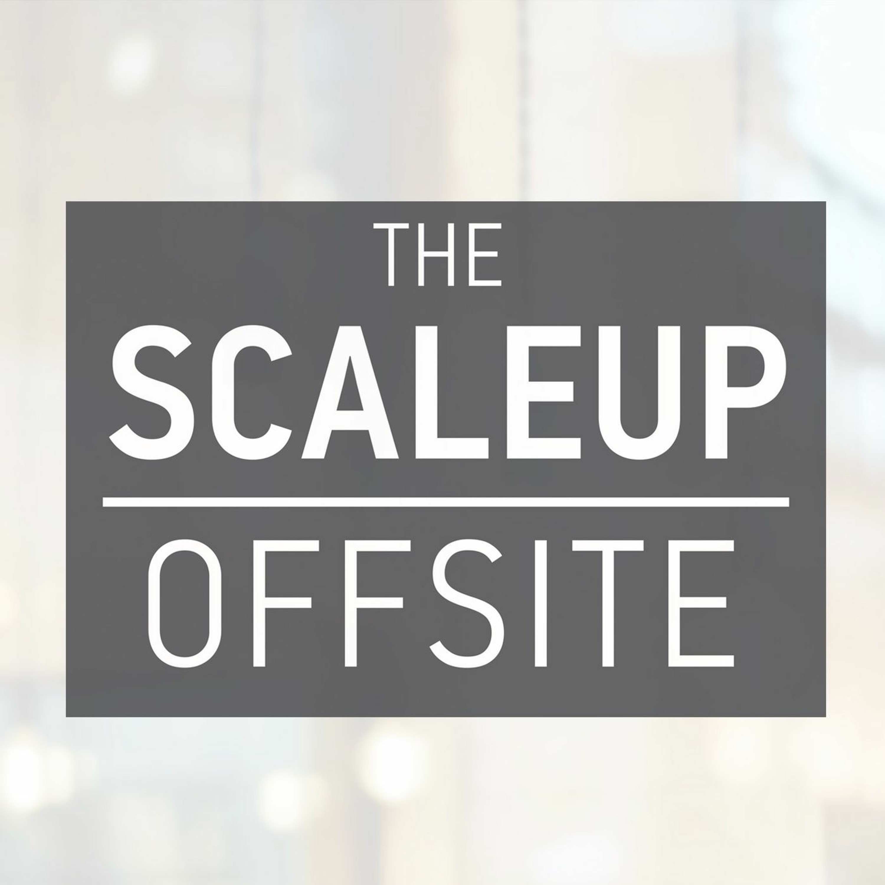 Building Your Board with Redfin CEO Glenn Kelman | The Scaleup Offsite 2017 episode artwork