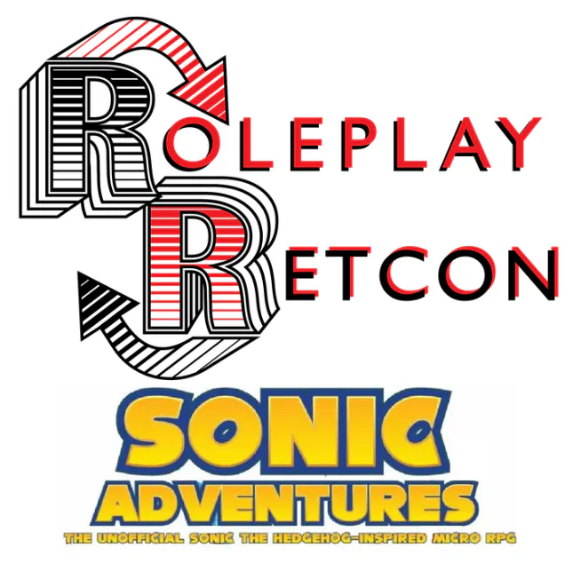 BONUS: Sonic Adventures, Ep. 2: The Lamentation of Miles Prower | Roleplay Retcon episode artwork
