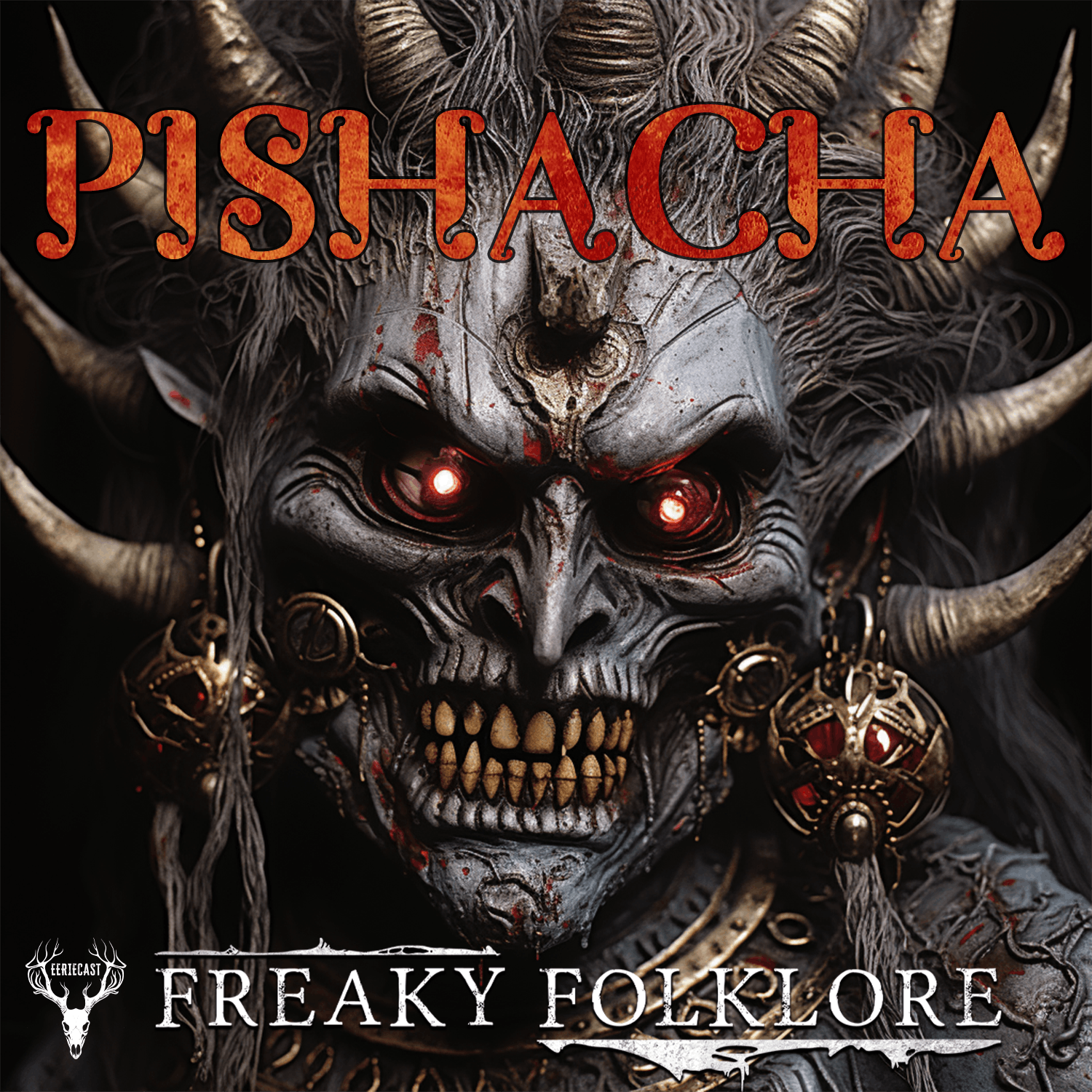 PISHACHA – Flesh-Eating Demon of India