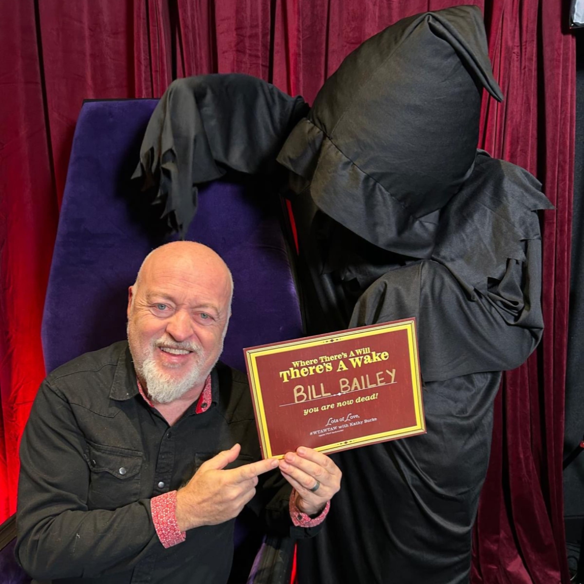 Here Lies Bill Bailey