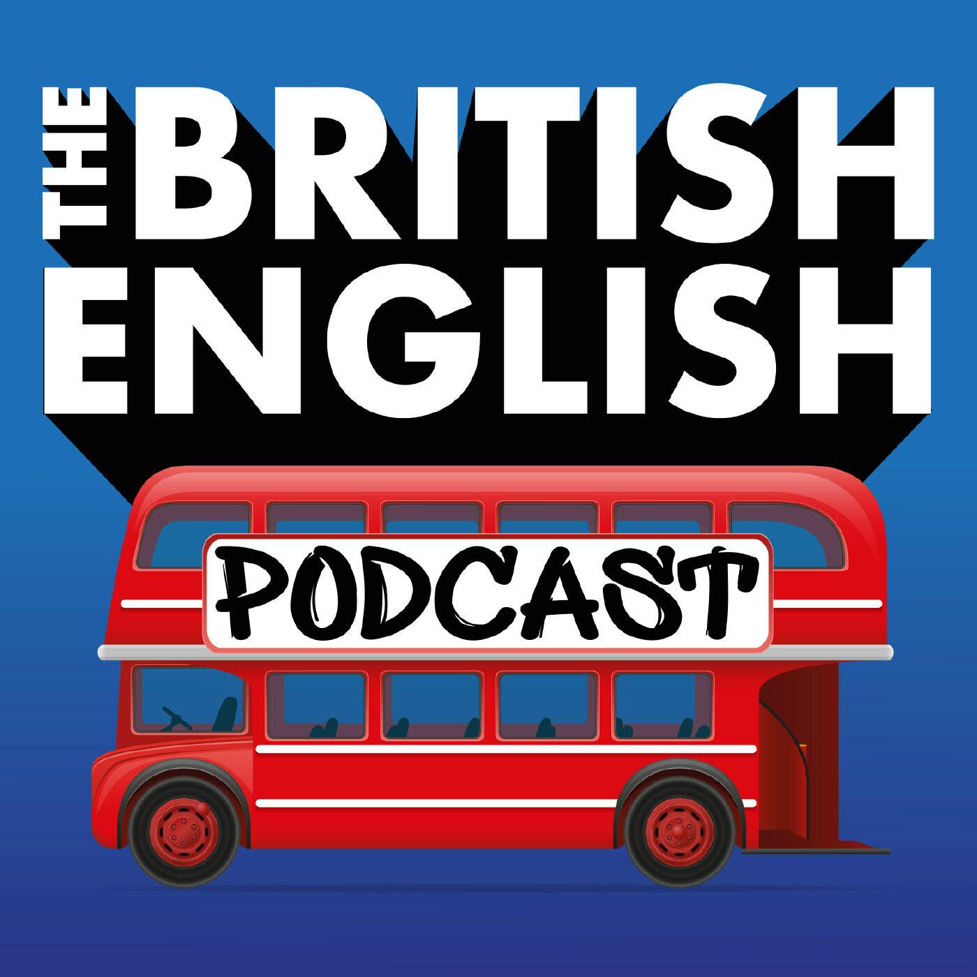 The British English Podcast podcast show image