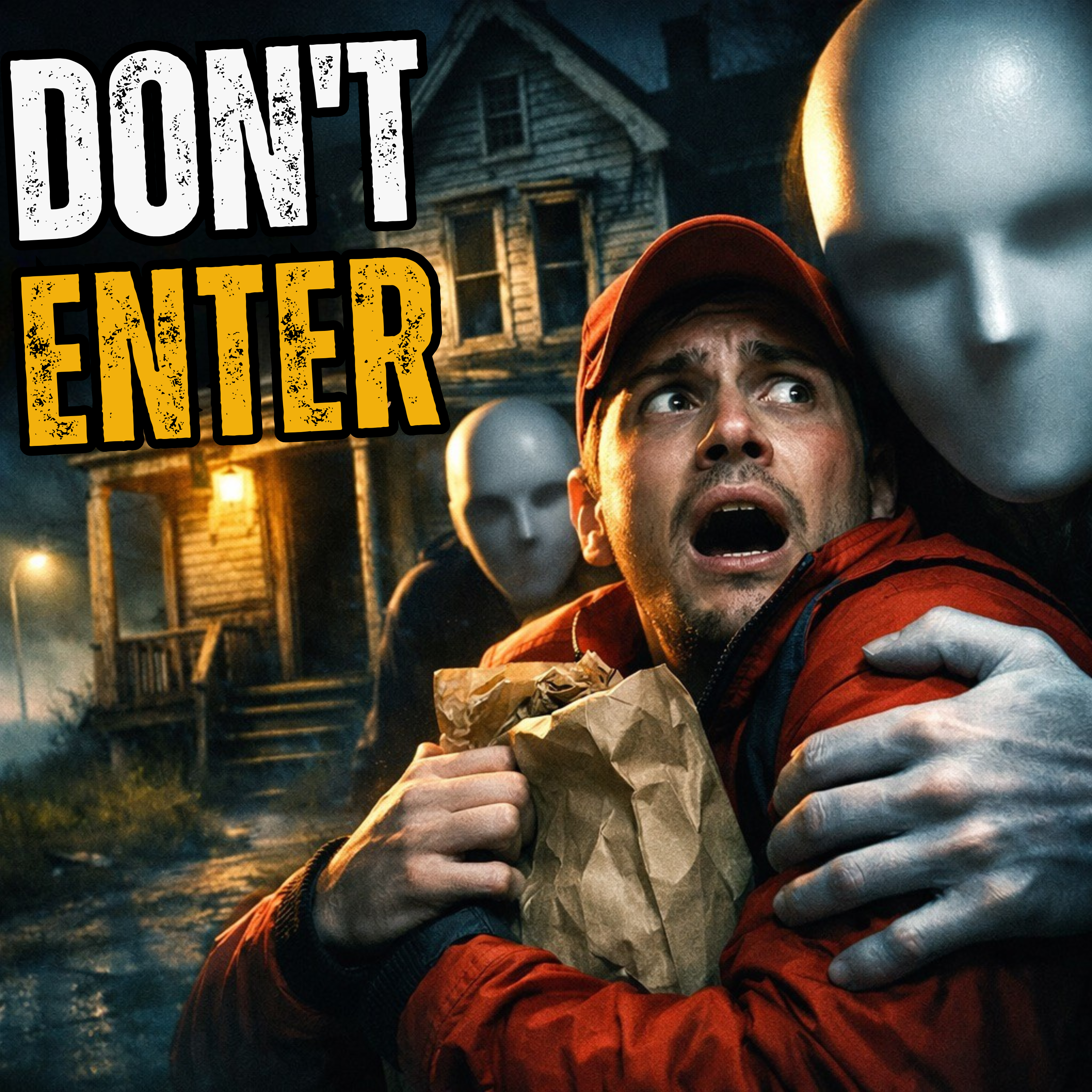 8 TRUE Scary Horror Stories Compilation You Shouldn’t Hear Alone