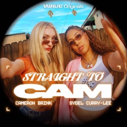 Straight to Cam with Cam Brink & Sydel Curry-Lee podcast show image