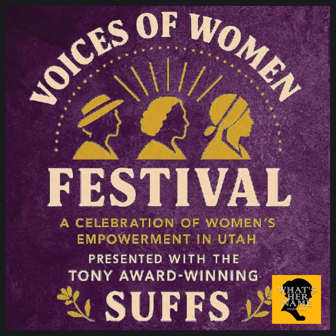 BONUS EPISODE Voices of Women Festival