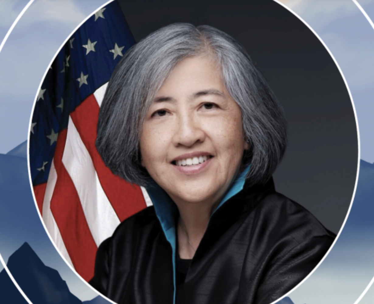Ambassador Chantale Wong: Global Economic Development, Rights and Equity