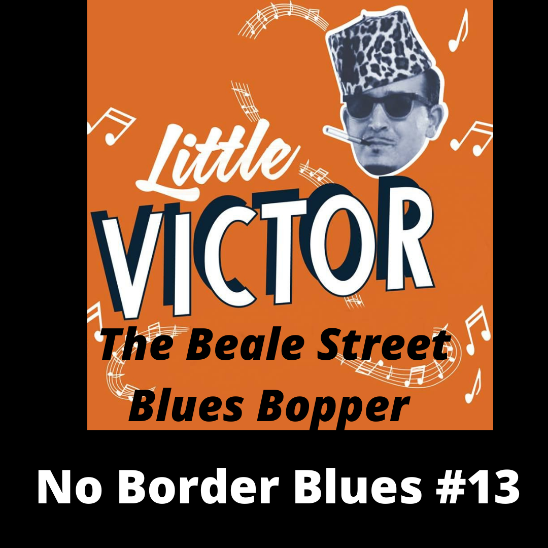No Border Blues