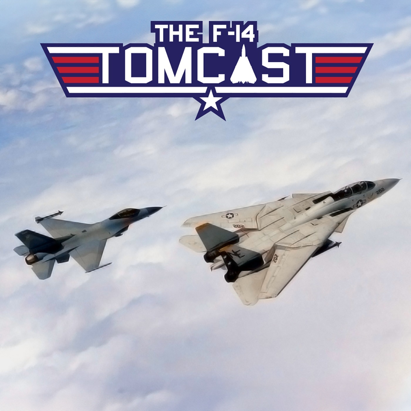 4. Flying the F-14 Tomcat