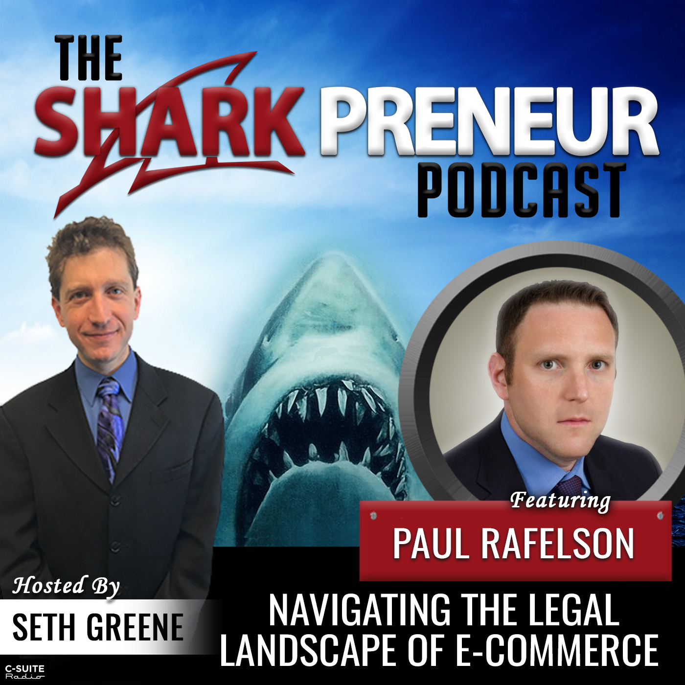 SharkPreneur