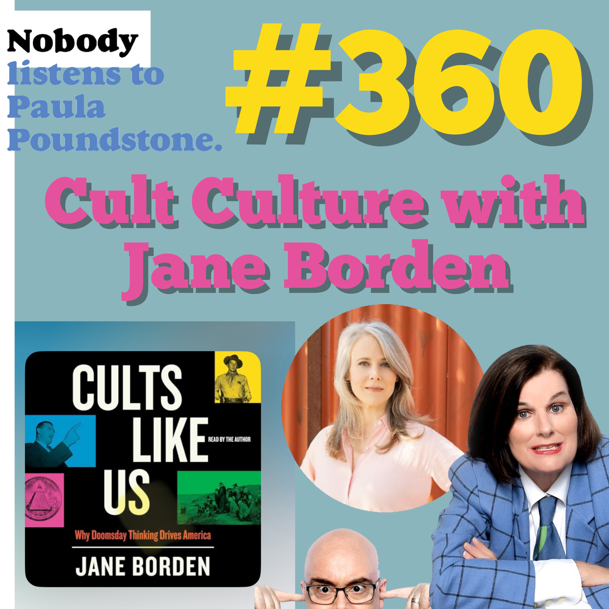 Ep 360: Cult Culture with Jane Borden