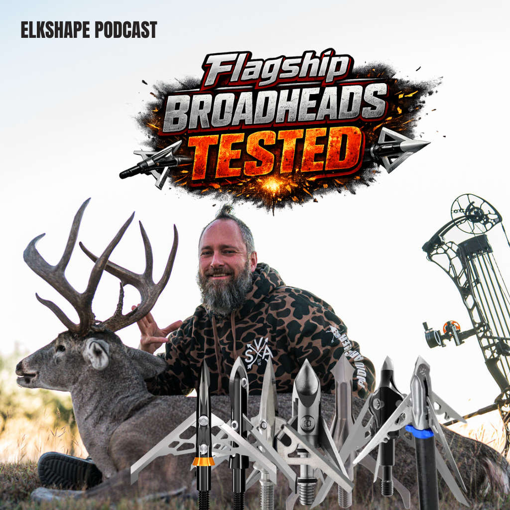 12 Bucks a Week: Testing Flagship Mechanical Broadheads
