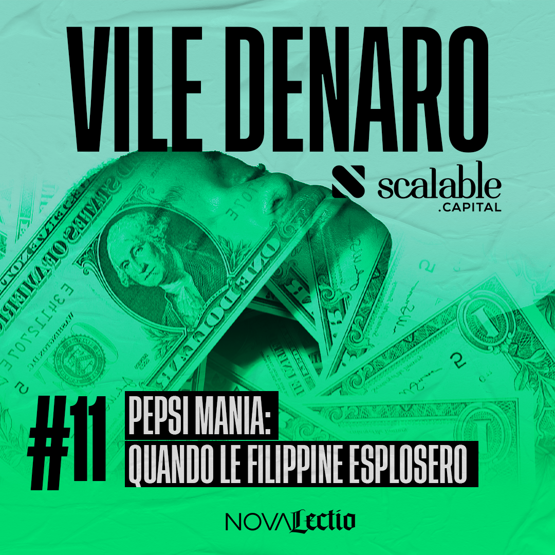 Quando la Pepsi scatenò una rivolta nelle Filippine