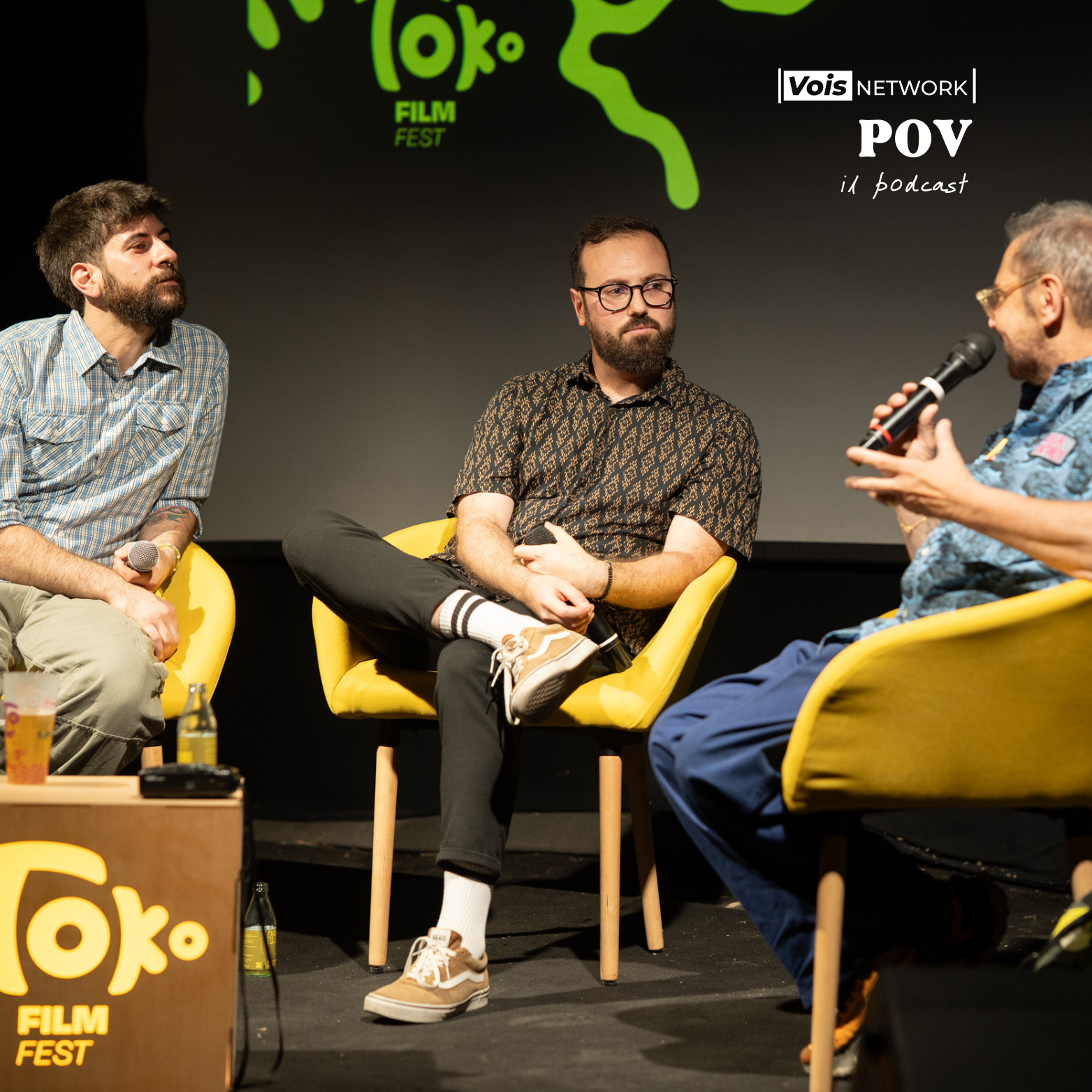 OIIII #7 | Una passeggiata nel Fantabosco con Danilo Bertazzi episode artwork