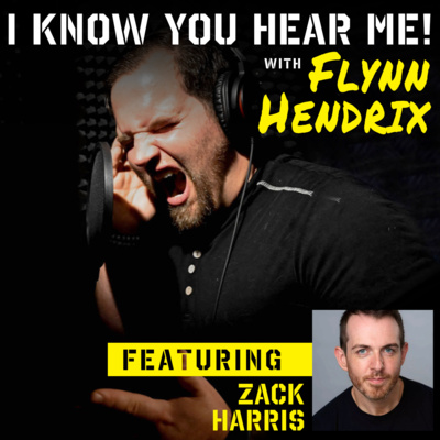 I Know You Hear Me! With Flynn Hendrix