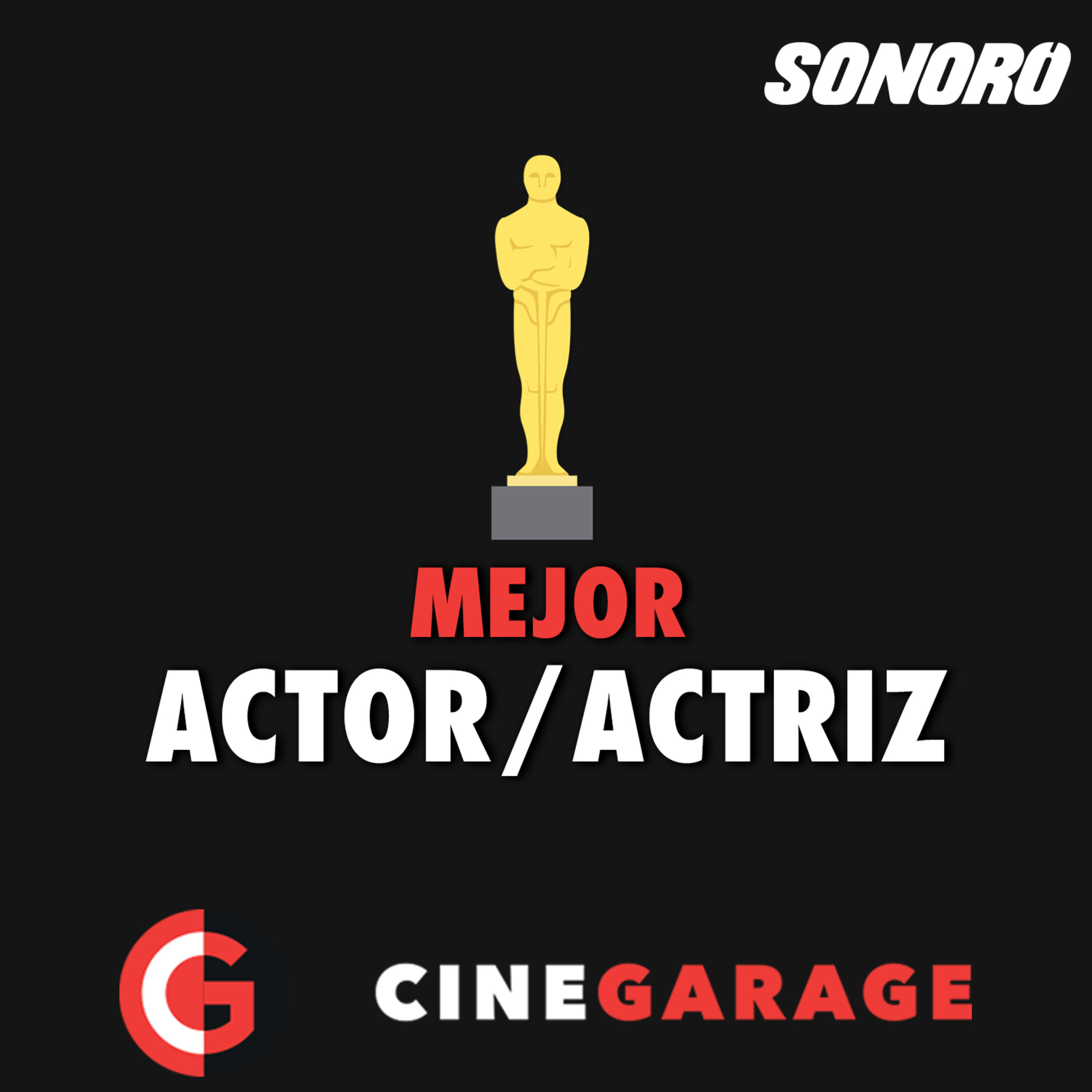 Predicciones al Oscar: Mejores actuaciones episode artwork