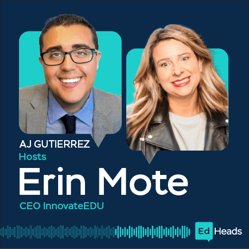 Erin Mote on Data Interoperability, AI, and Driving Equity and Human Connection
