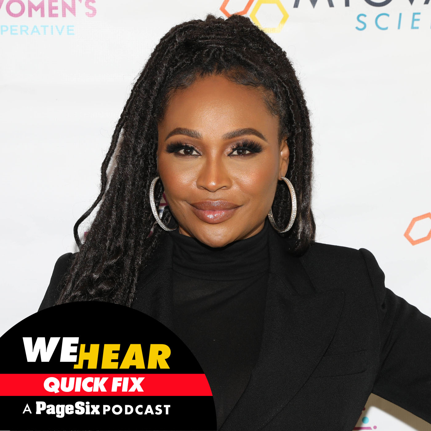 Cynthia Bailey breaks her silence on Mike Hill cheating allegations, more episode artwork