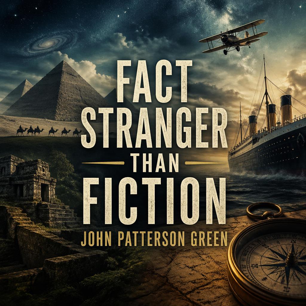 Fact Stranger than Fiction by John Patterson Green ~ Full Audiobook [biography] episode artwork