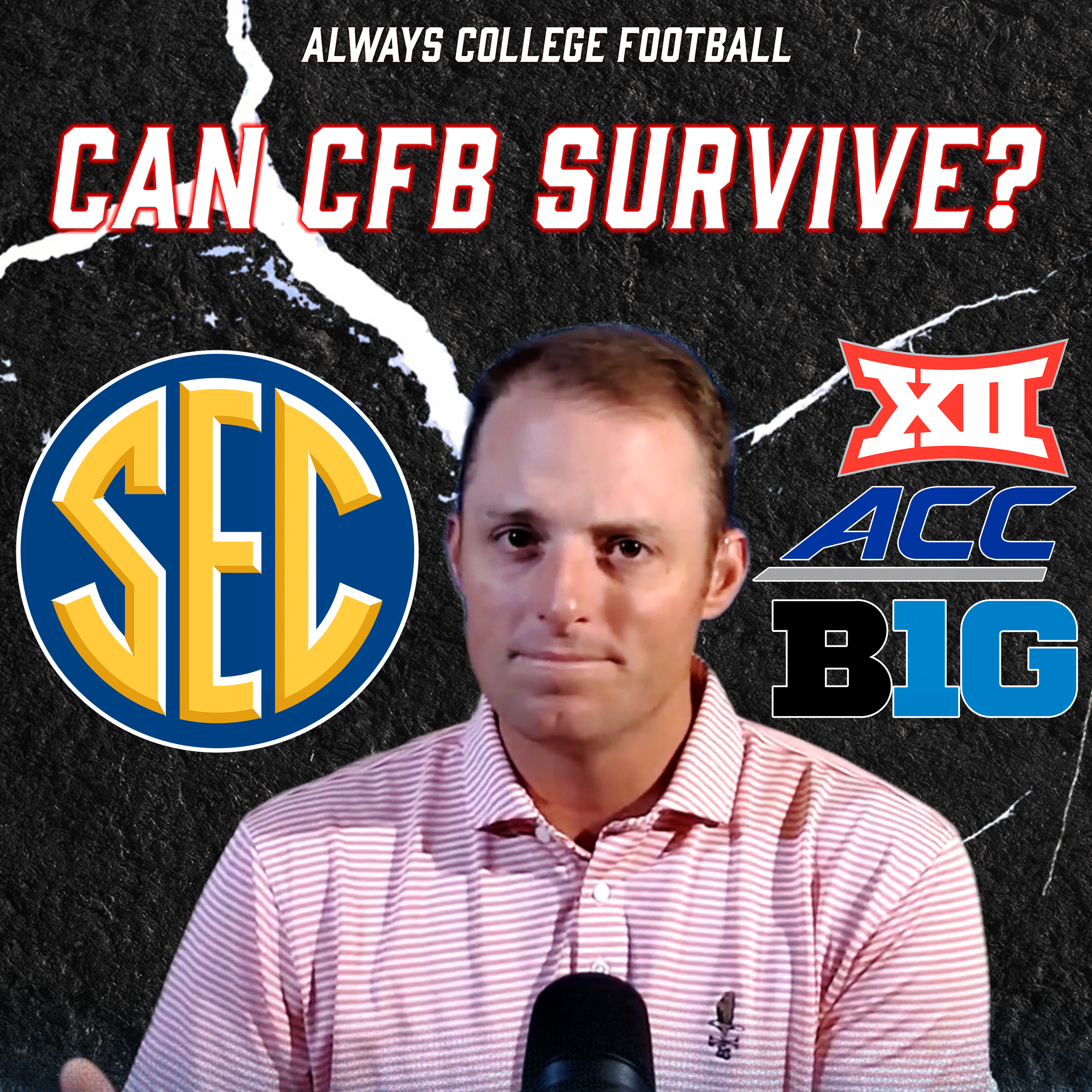 Can College Football survive as we know it?  | Always College Football