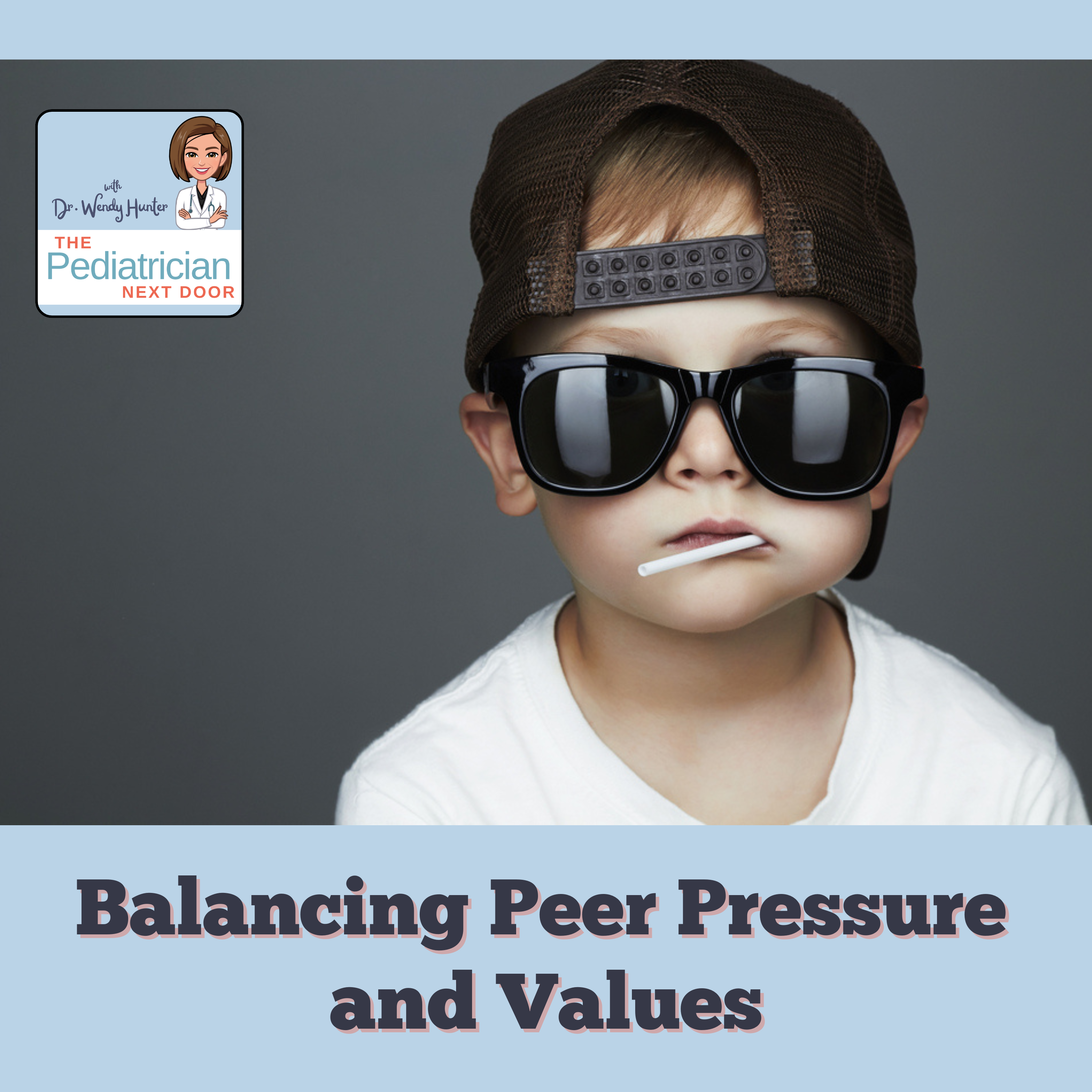 Ep. 146: Can Kids Balance Peer Pressure with Their Values?