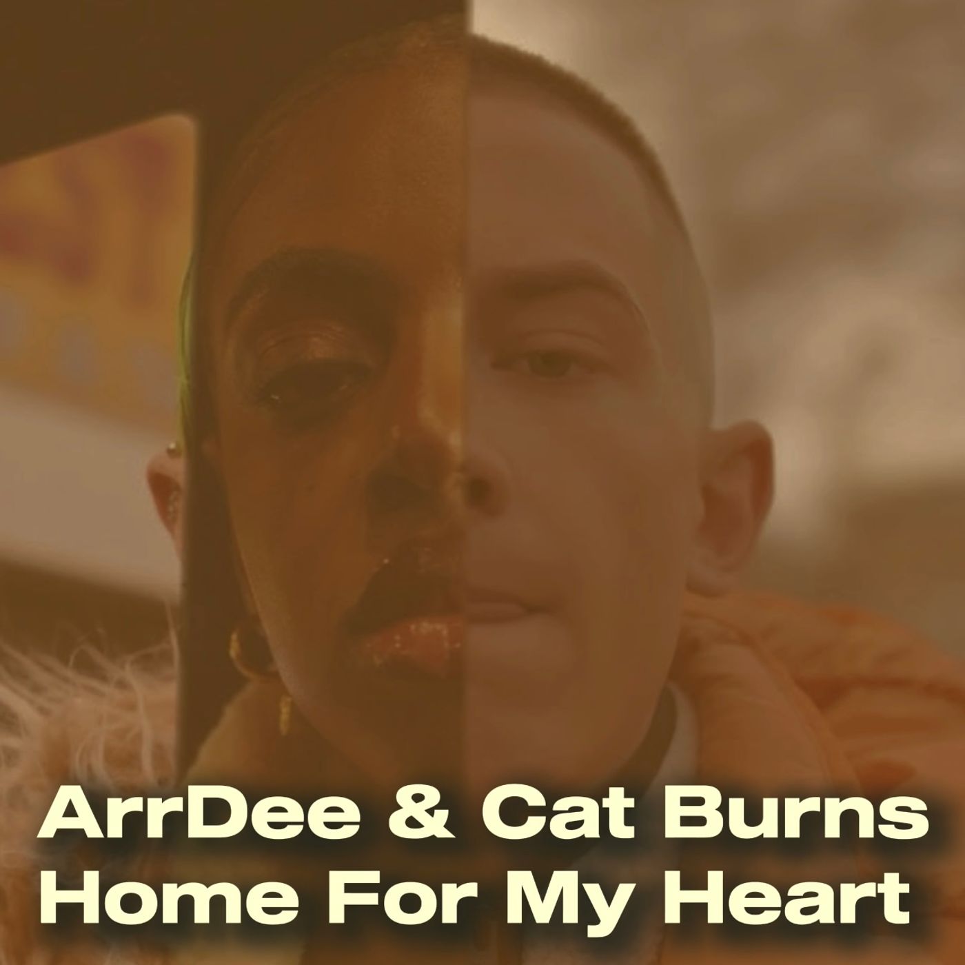 ArrDee & Cat Burns - Home For My Heart episode artwork