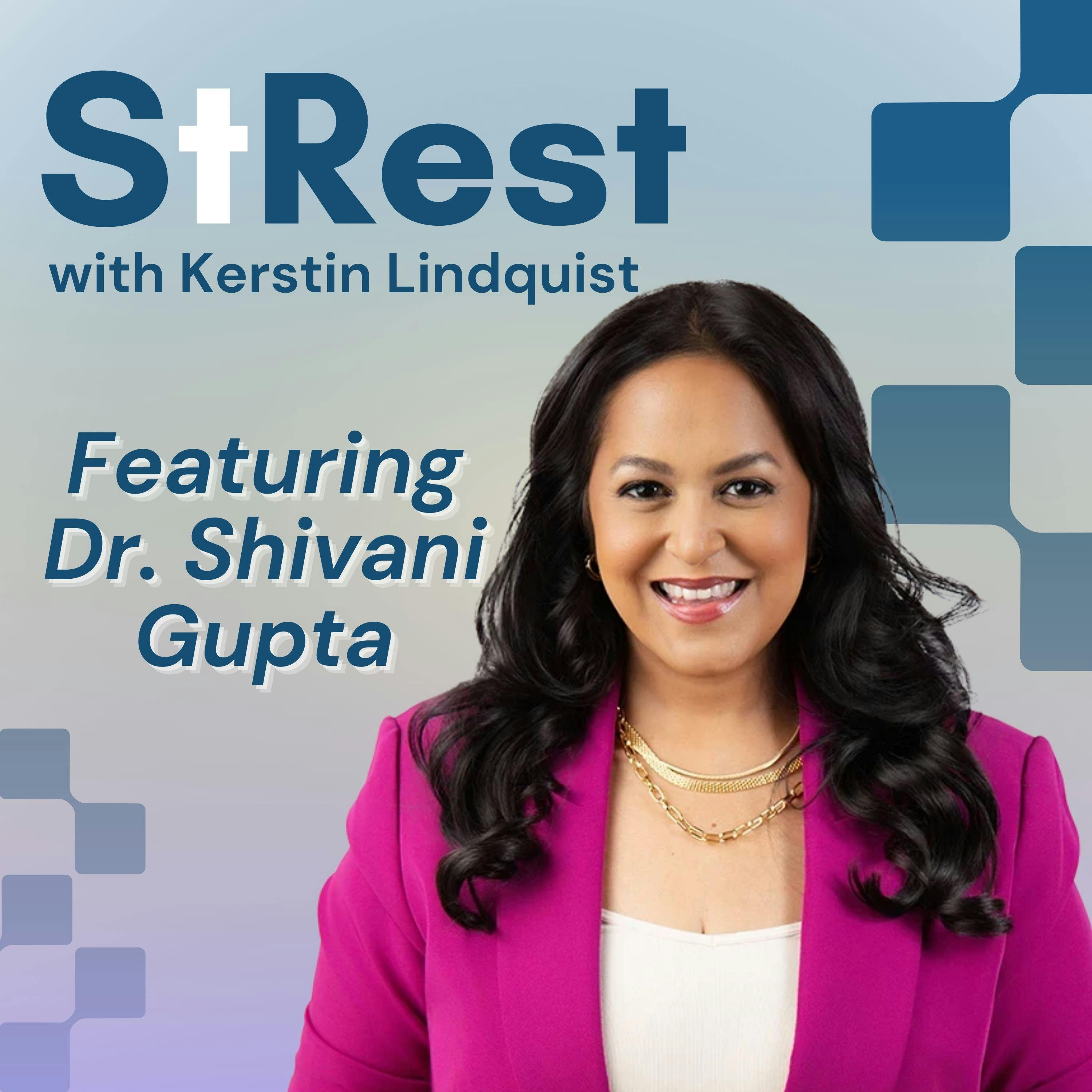 Dr Shivani Gupta Has a PhD in Turmeric — Here’s What She Wants You to Know