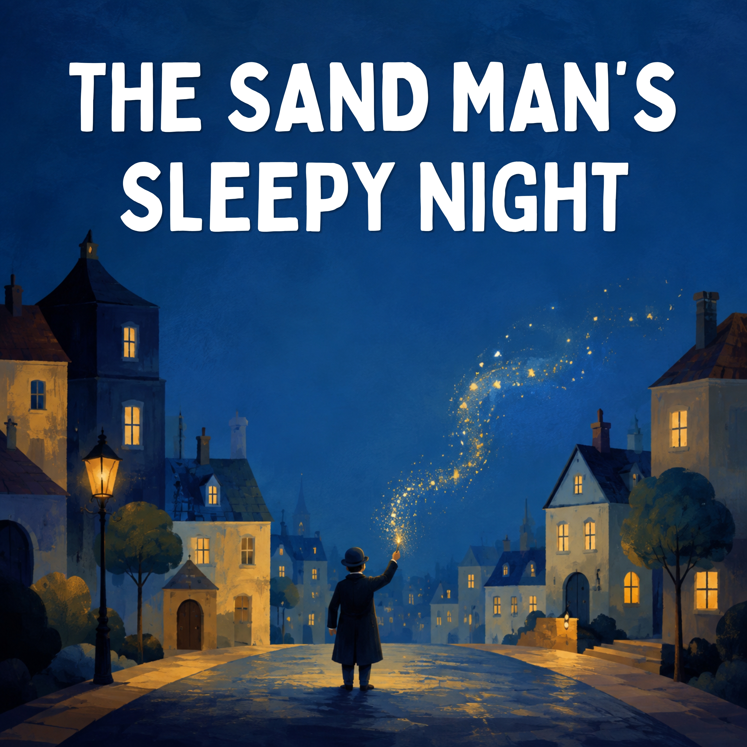 The Sand Man’s Sleepy Night episode artwork