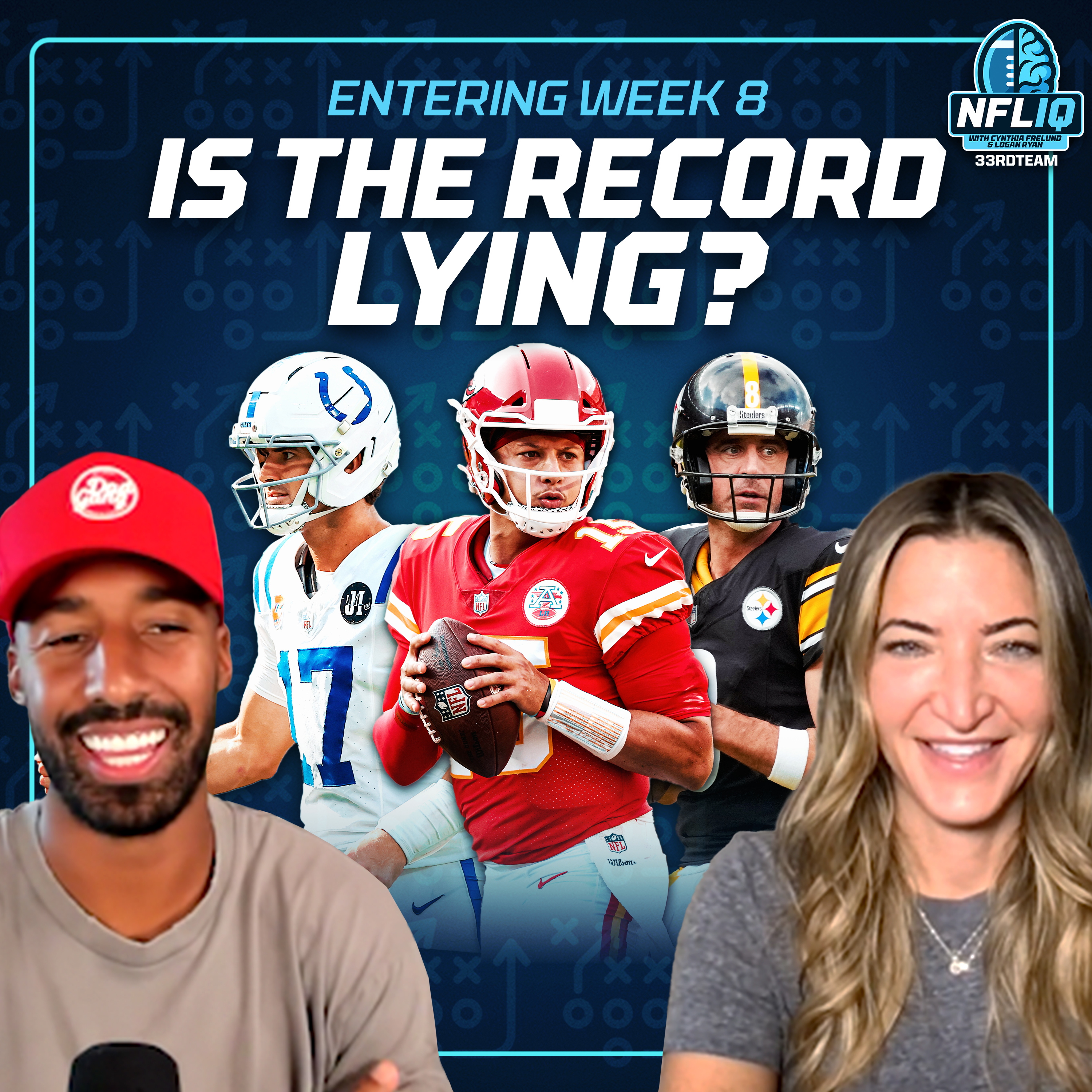 Which NFL Teams' Win/Loss Records Don’t Add Up? episode artwork