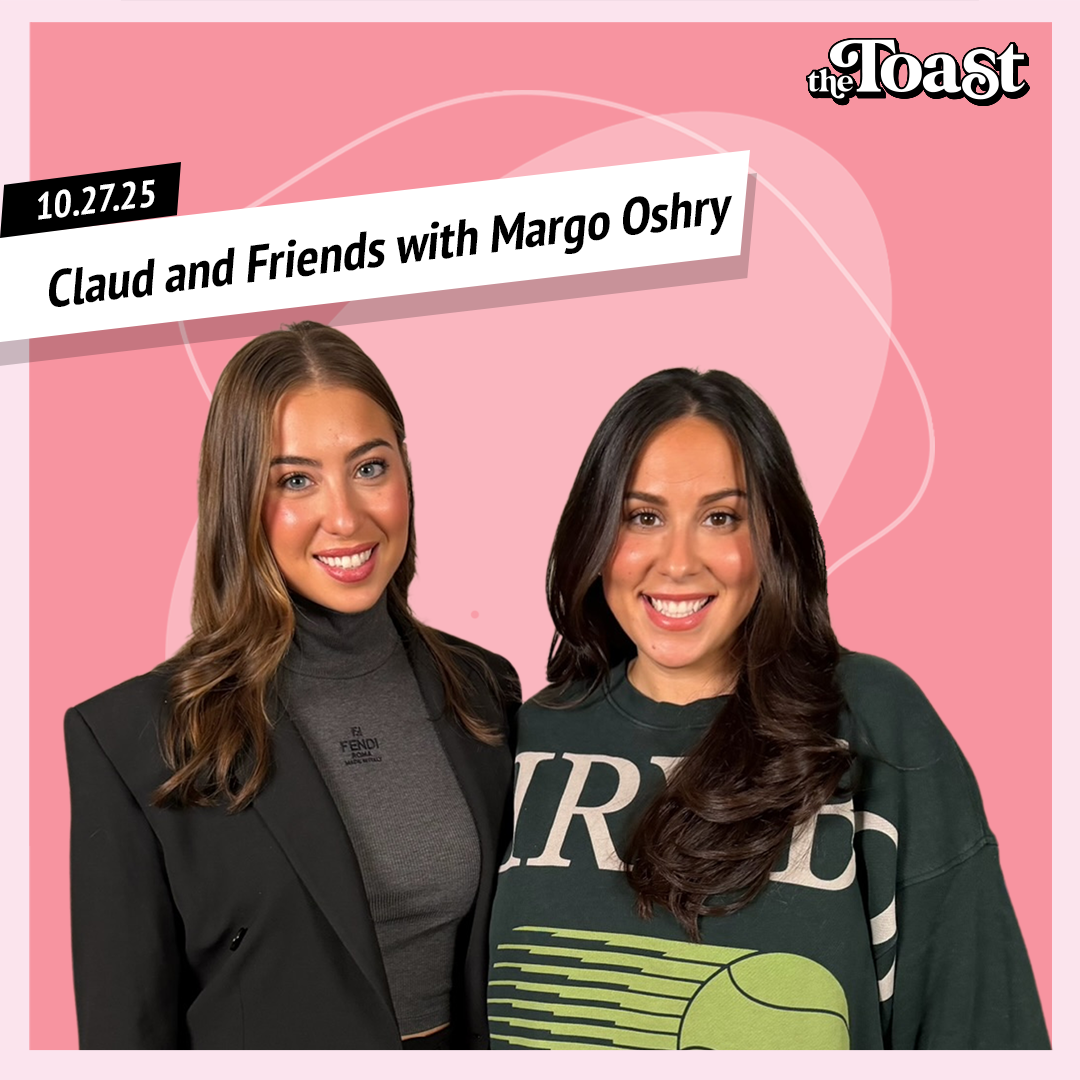 Claud and Friends with Margo Oshry: Monday, October 27th, 2025