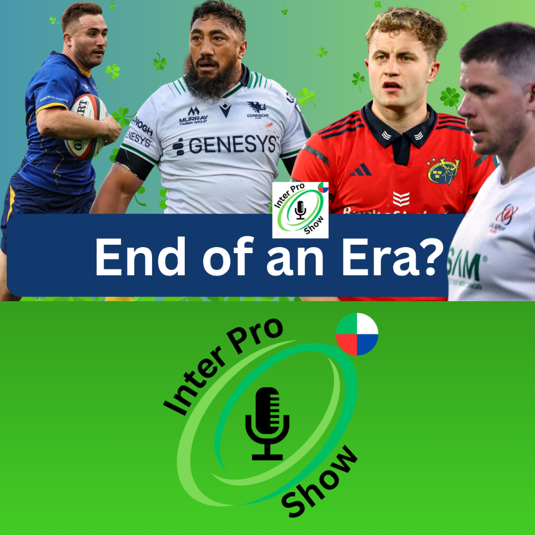 End of an Era? | The Inter-Pro Show