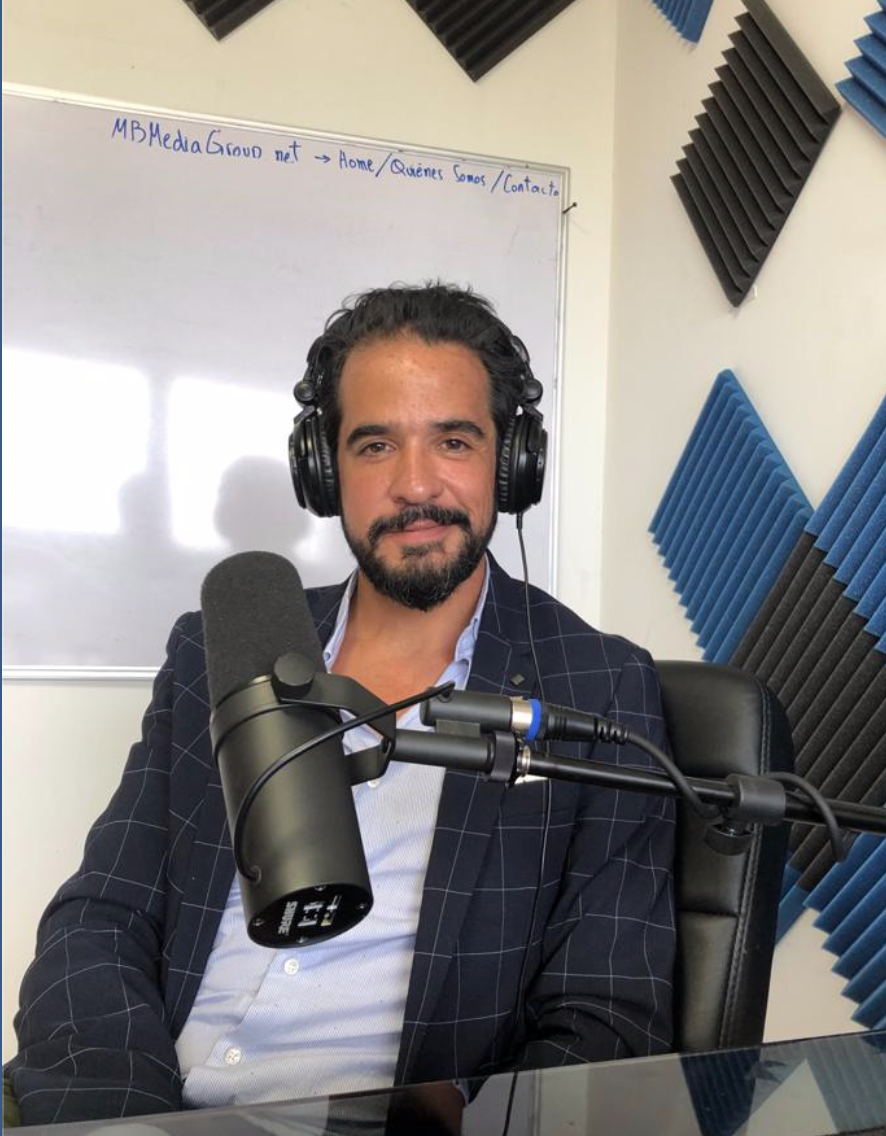 Episodio #54 - Jorge Mario Figueroa / Íntegro - MBPodcast episode artwork