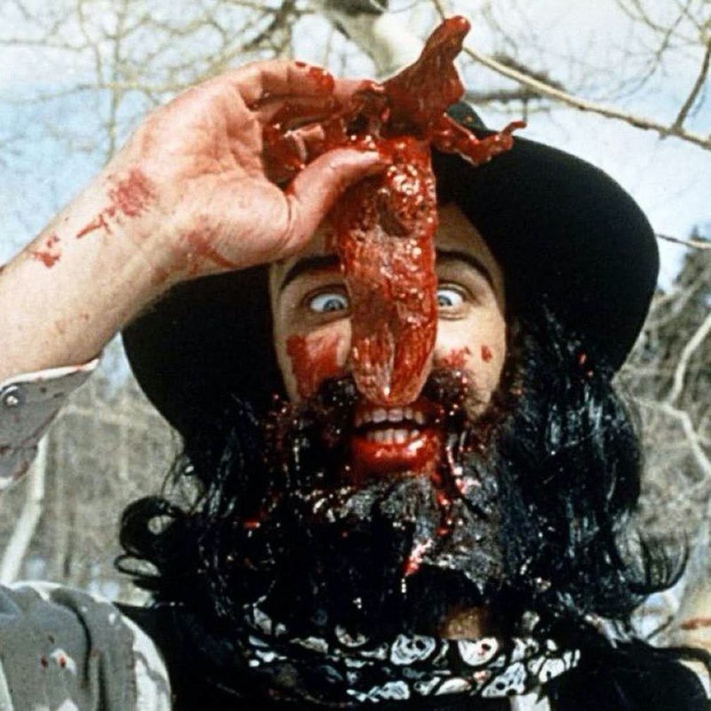 Cannibal the Musical! (1993)