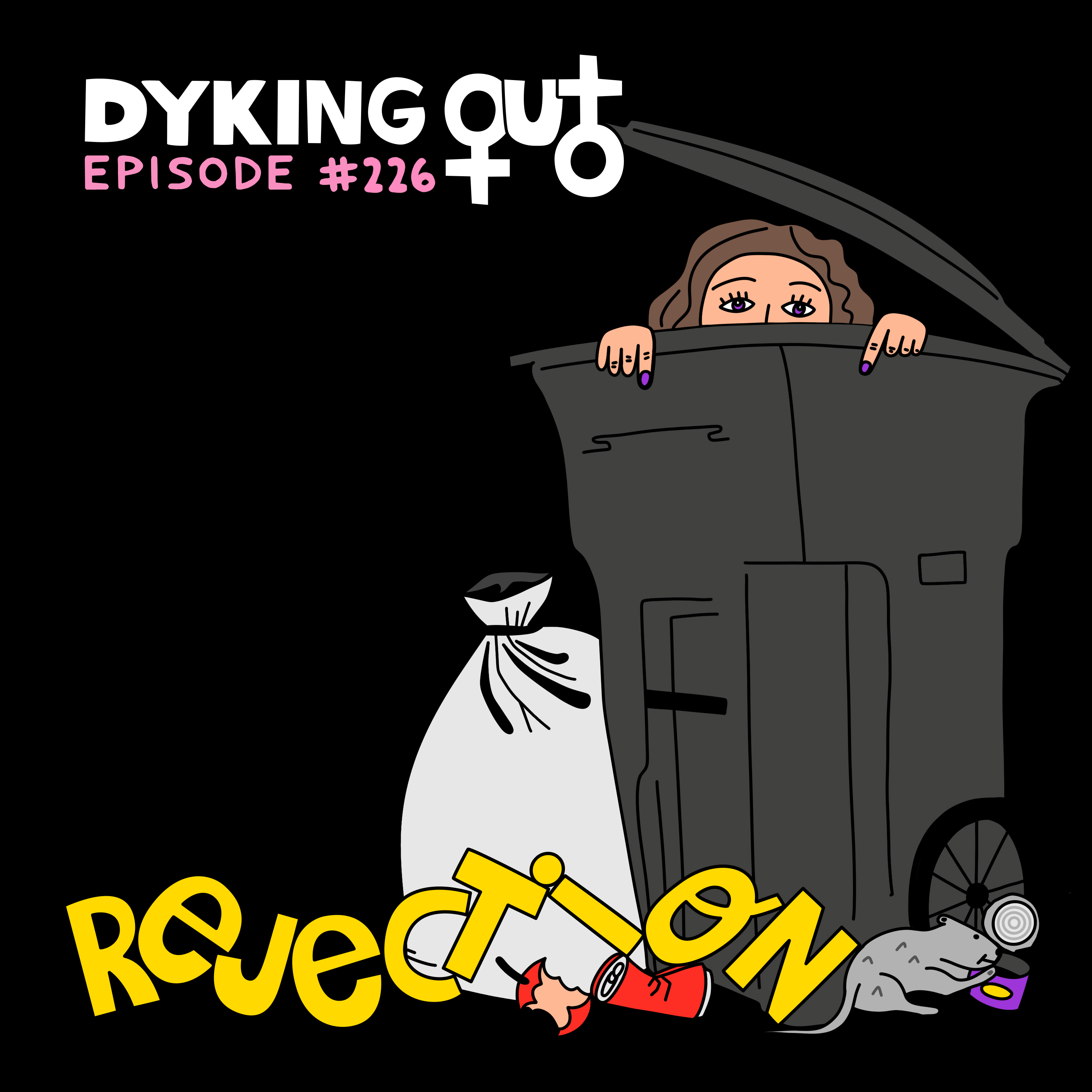 Rejection w/ Alysia Hush - Ep. 226
