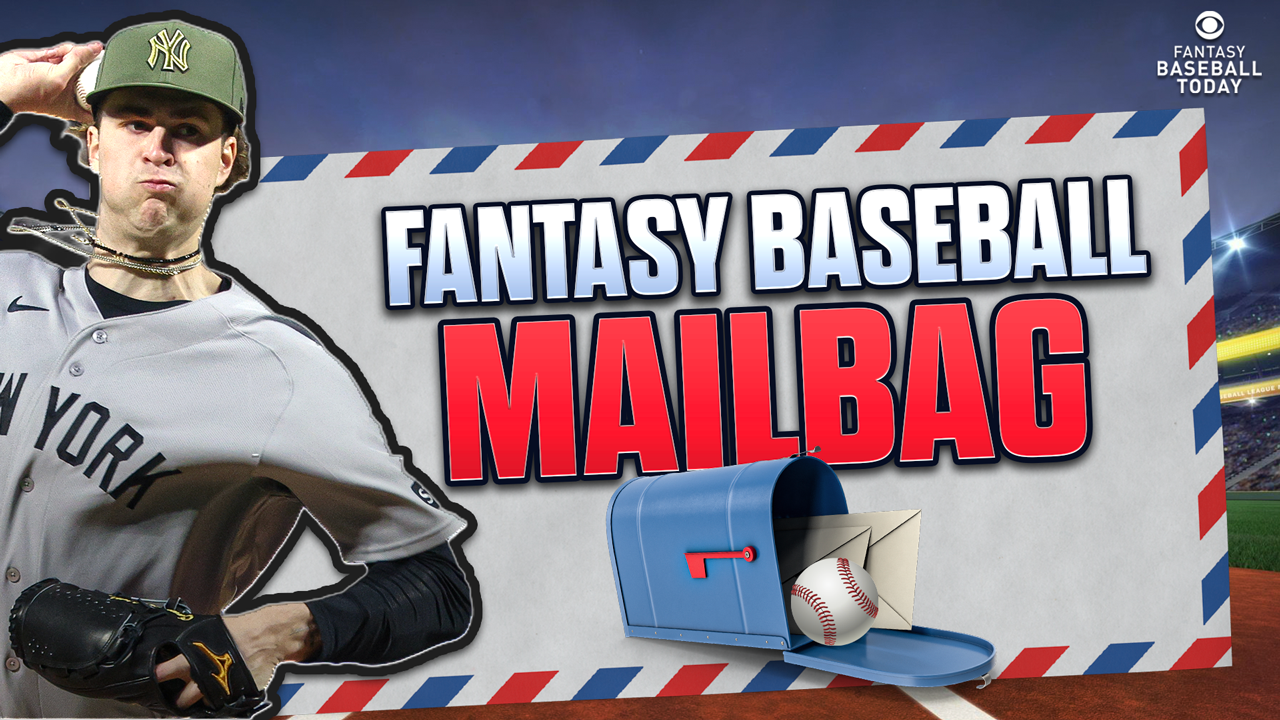 Memorial Day Mailbag! Biggest Risers, Holds Relievers & More! (5/25 Fantasy Baseball Podcast)