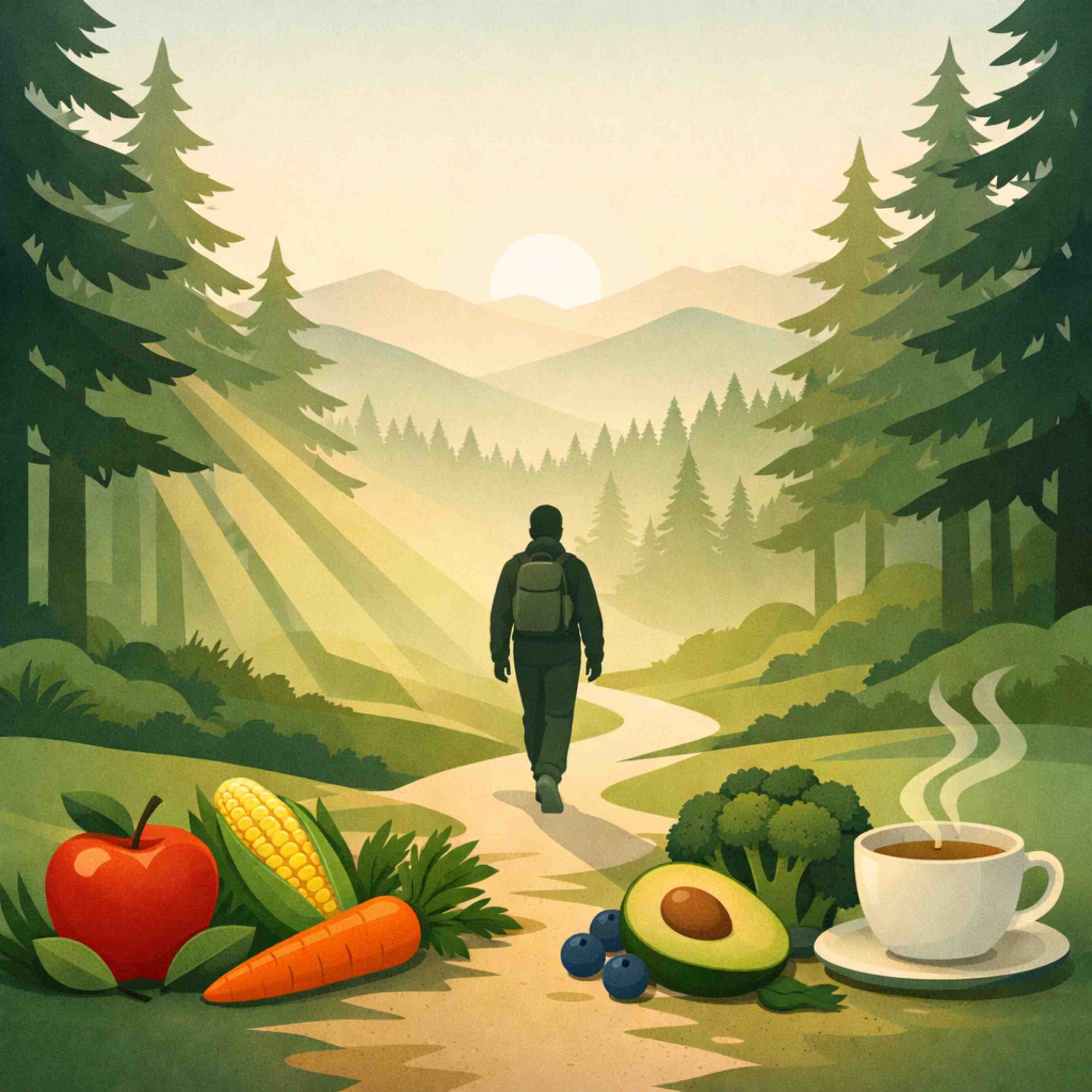 3249: [Part 2] 10 Habits Science Links to Longevity by Summer Banks with Diet Spotlight on Healthy Aging