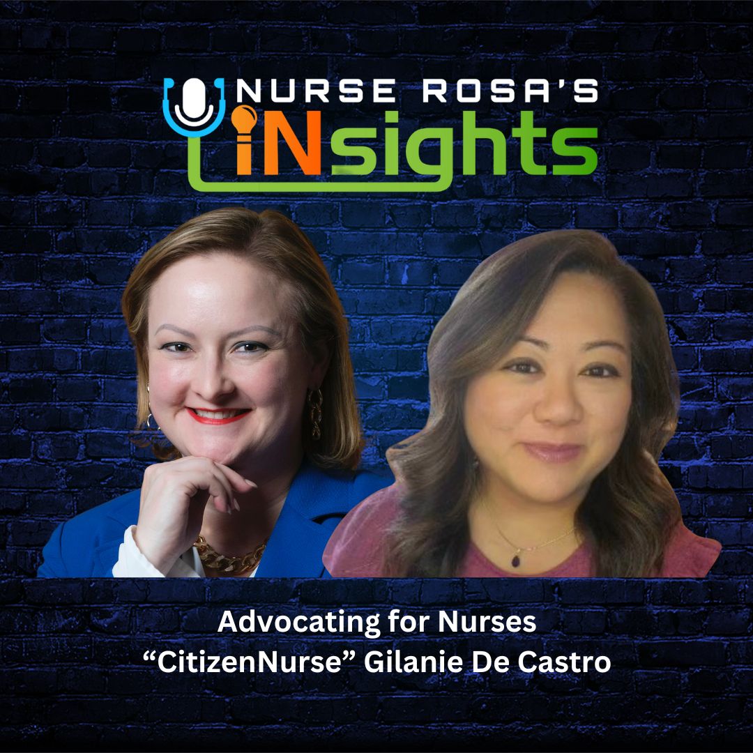 Nurse Rosa\'s INsights