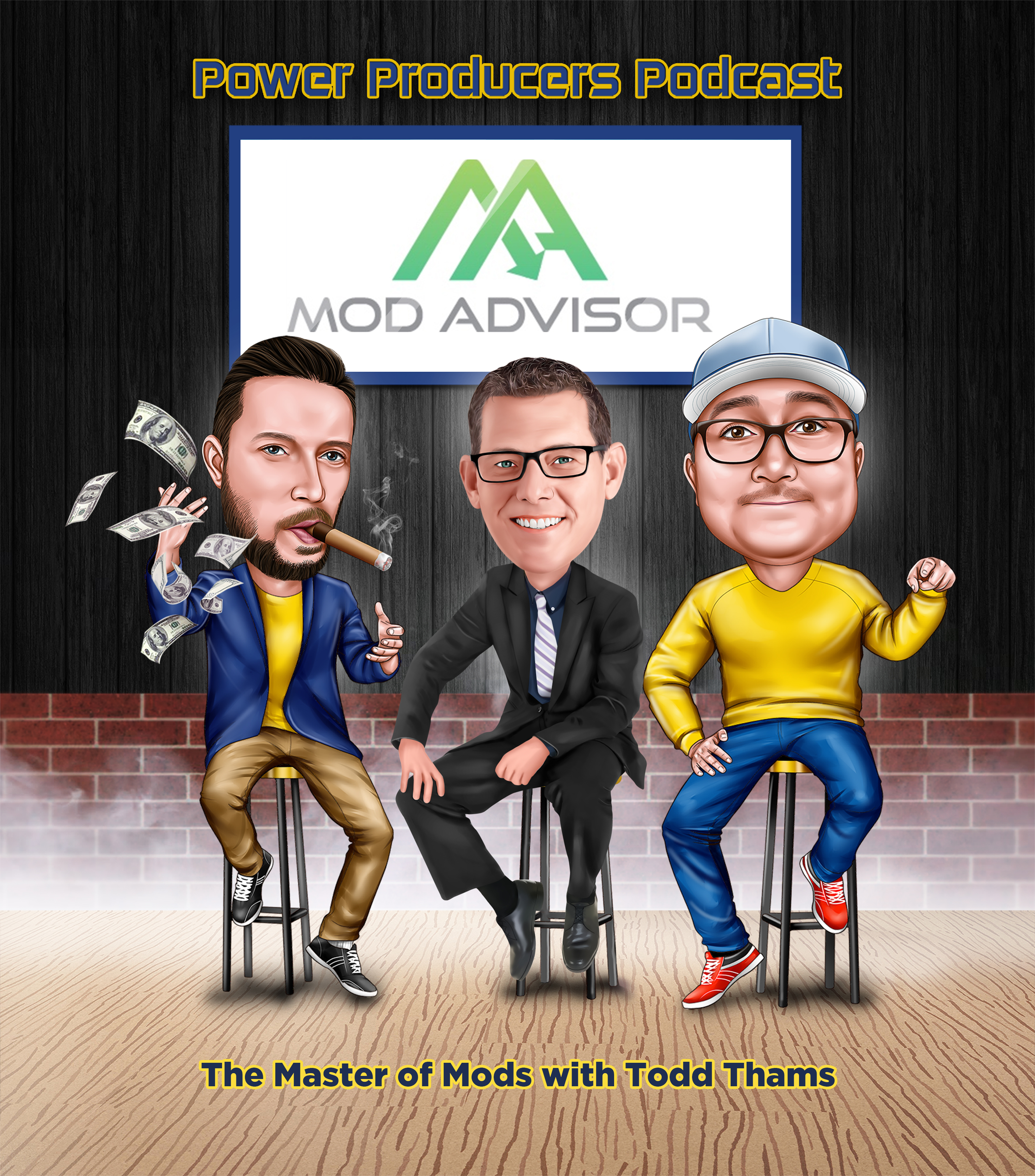 Power Producers Podcast