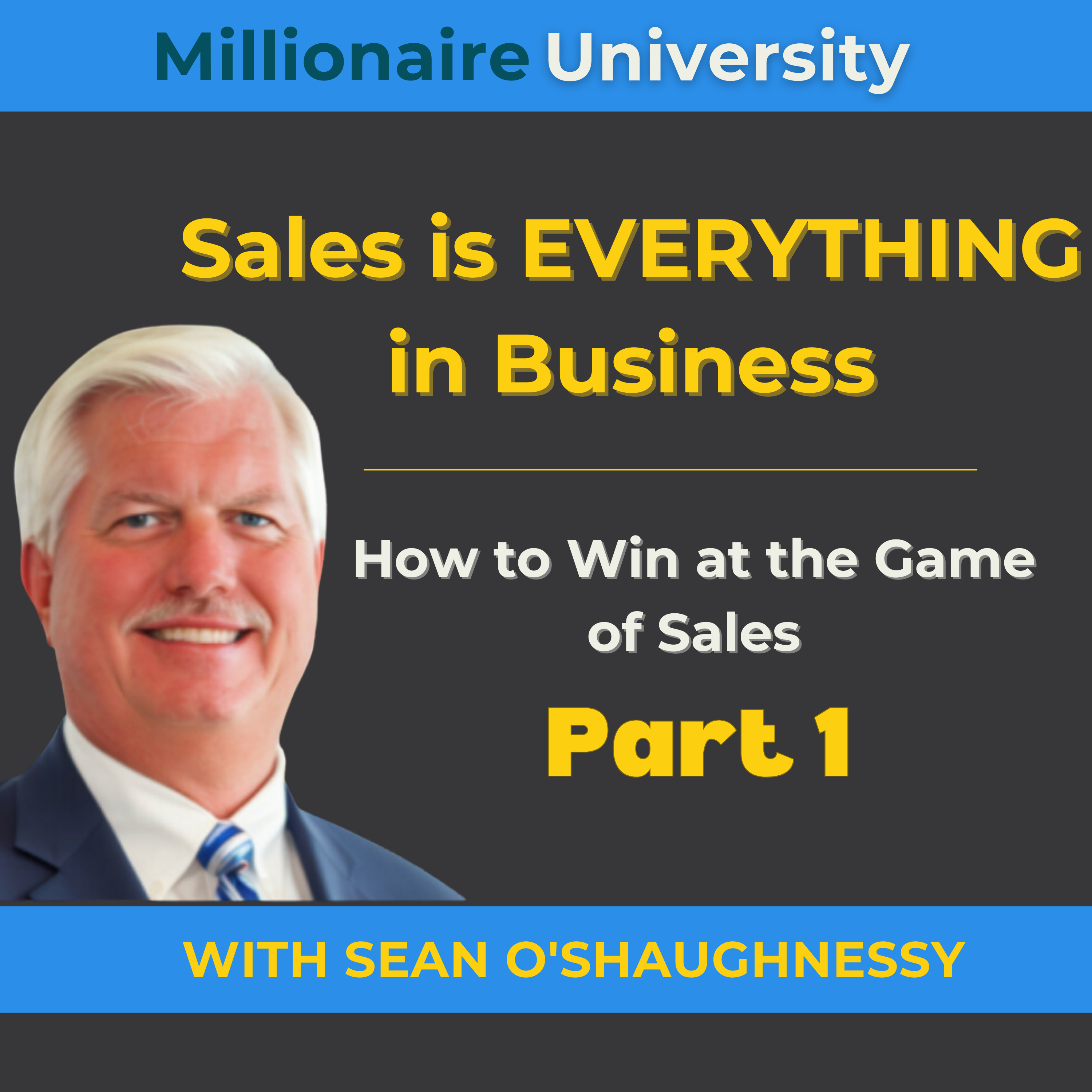 Millionaire University