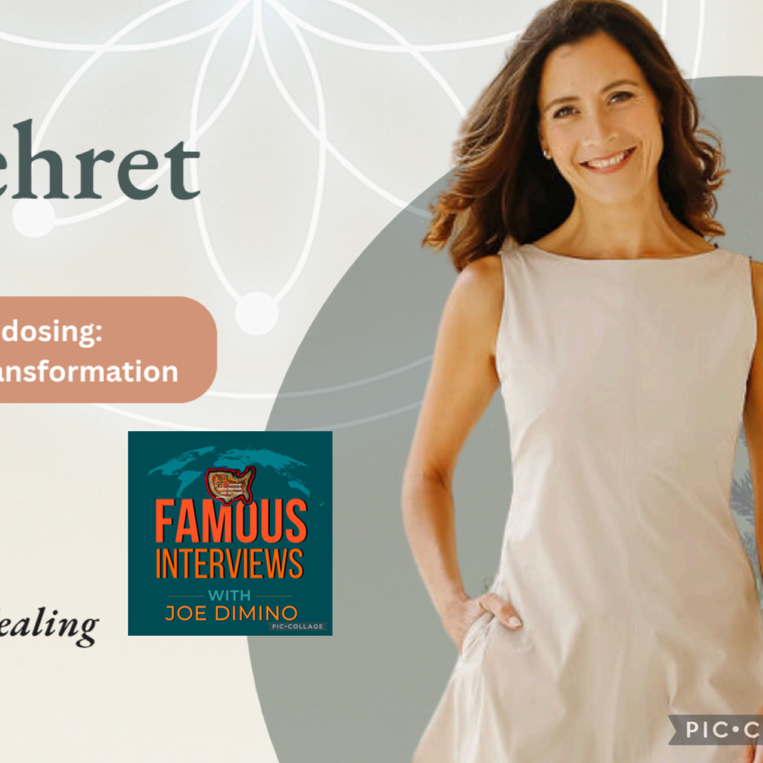 Famous Interviews with Joe Dimino