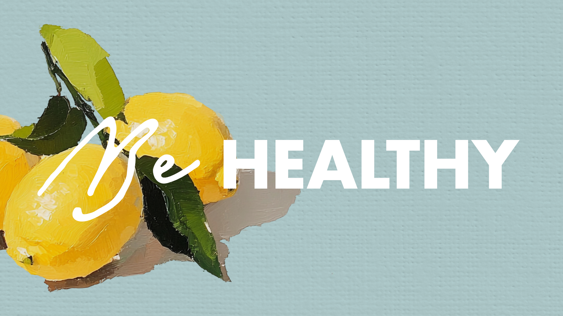 Be Healthy  - So wird deine Seele gesund - David Schneider
