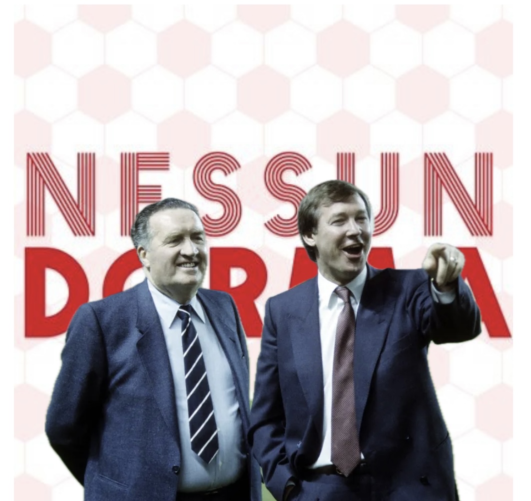 Season 1985/86 Episode Nine - Stein, Scottish Managers and the Microphone