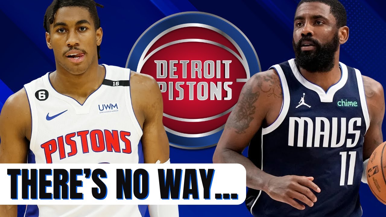 We FINALLY Have Our Answer... | Daily Pistons News & Rumors