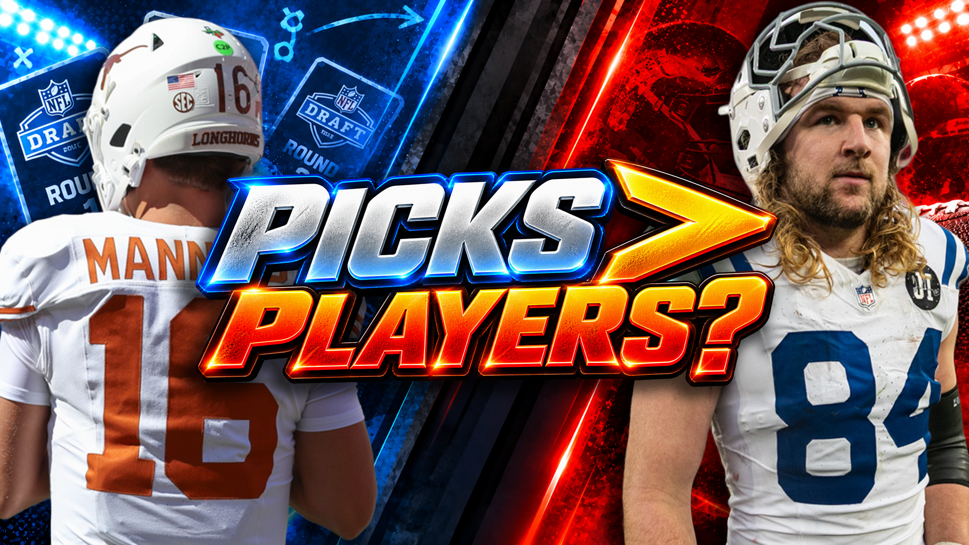 2027 Picks or Players? | Dynasty Fantasy Football Podcast Ep. 919 episode artwork