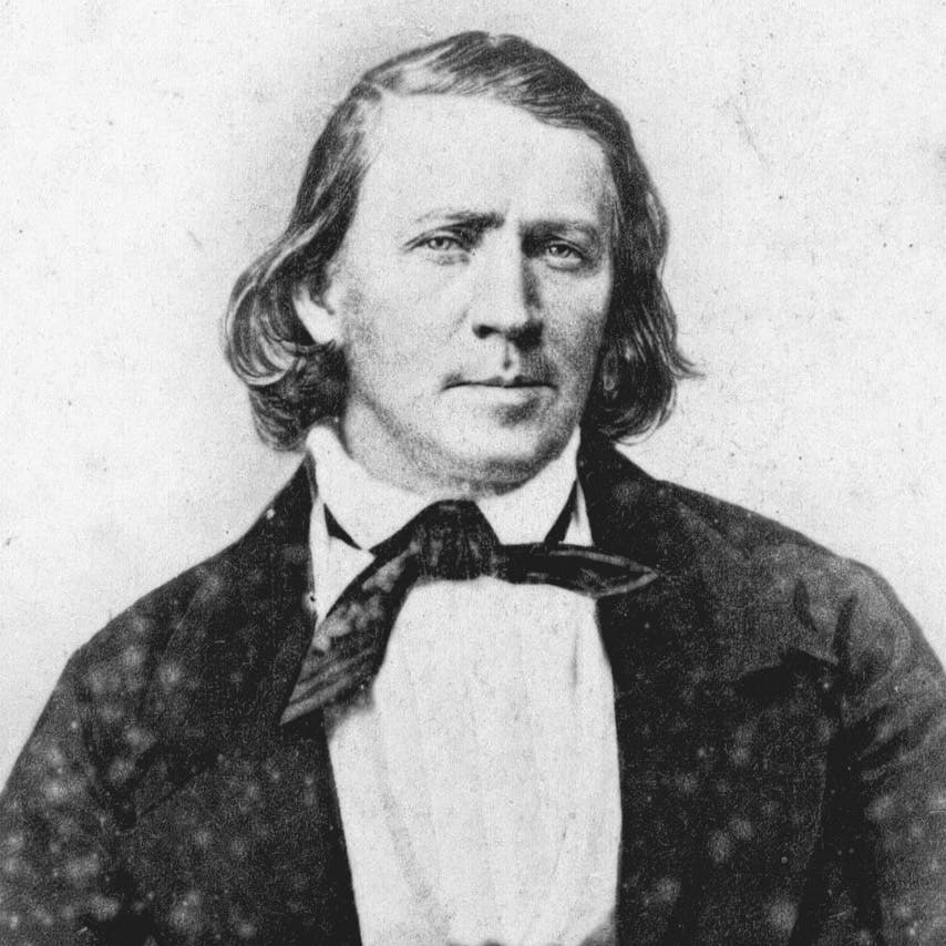 Brigham Young (Part 1)