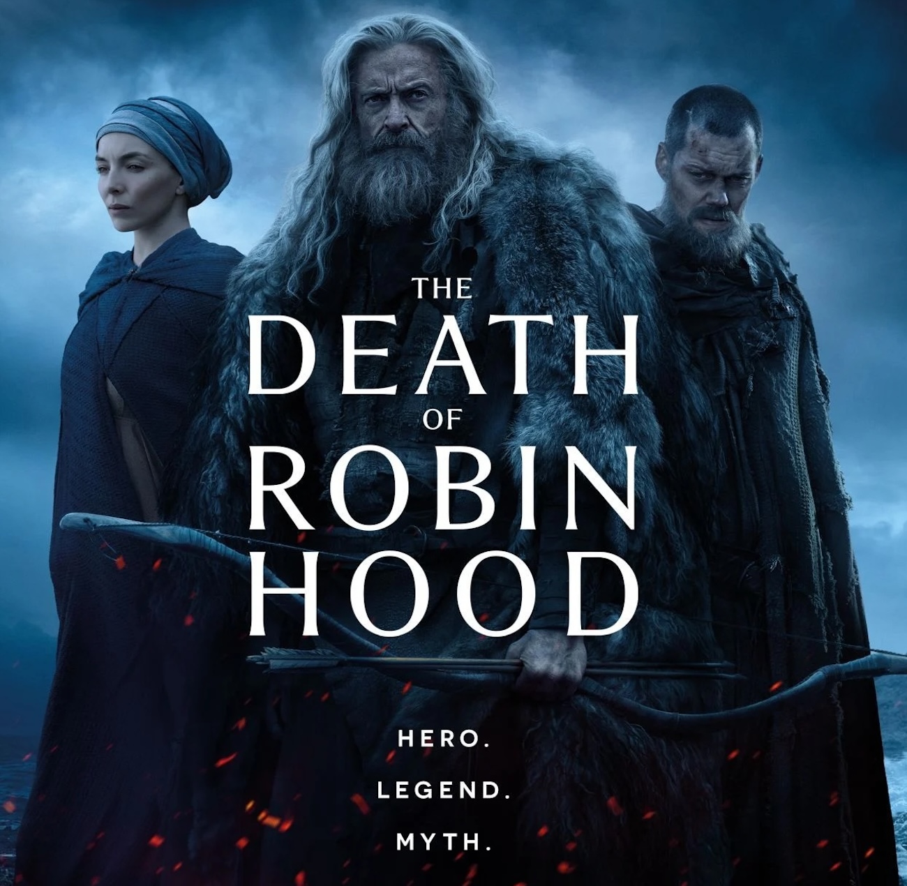 The Business of Film: The Death of Robin Hood, Coyote vs. Acme & I Want Your Sex episode artwork