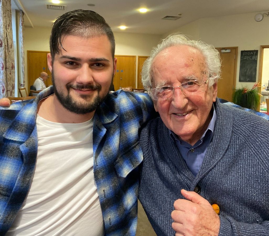 Jonny Gould\'s Jewish State