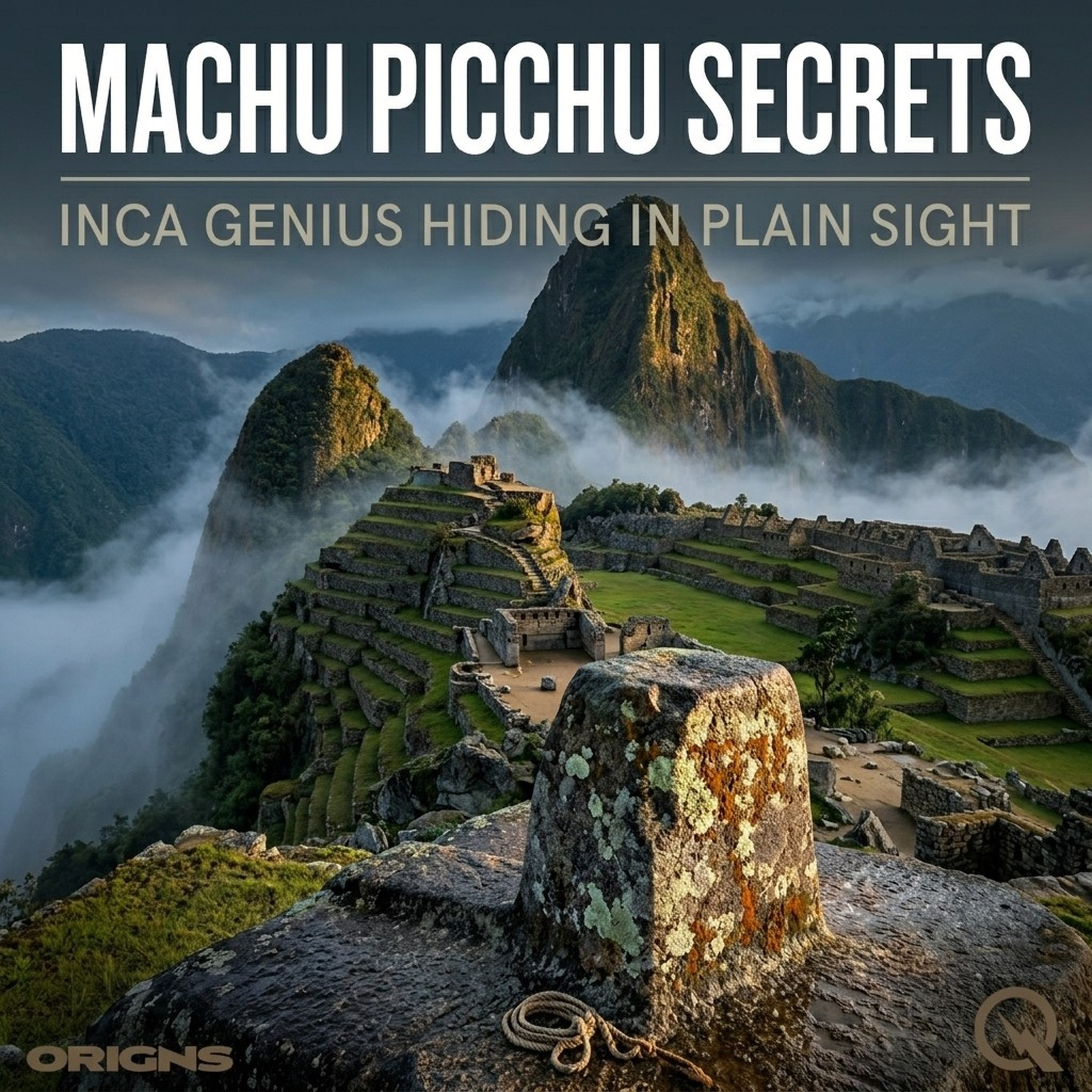 Machu Picchu Secrets