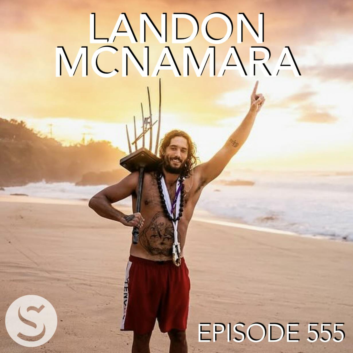 555 - Landon McNamara 555 - Landon McNamara