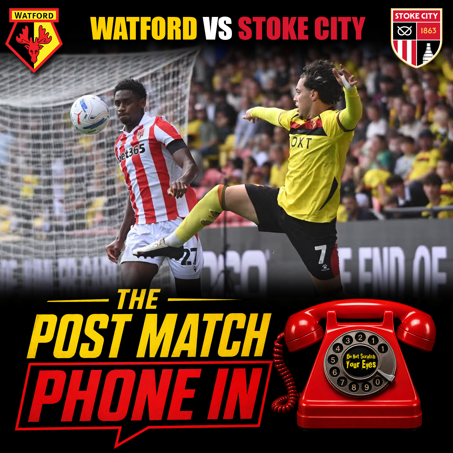 POST MATCH PHONE IN | WFC 1-2 SCFC